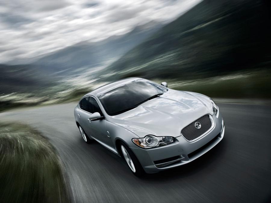  Jaguar XF Diesel S 2009 года  (фото 13 из 82)